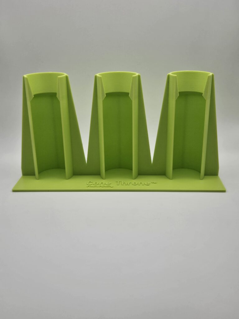Cone Throne® Triple